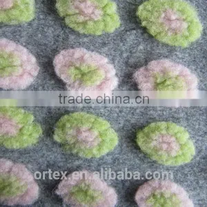 Woven Wool Fabric for Winter Overcoat in Grey thumbnail-1