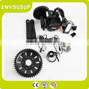Ebike Kit Bafang/8fun Motor 250w Crank Mid Drive Motor Conversion Kit thumbnail-1