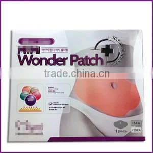 Body Beauty Products Wonder Slim Patch Slimming Belly Lose Weight Abdomen Fat Burning Patch thumbnail-6