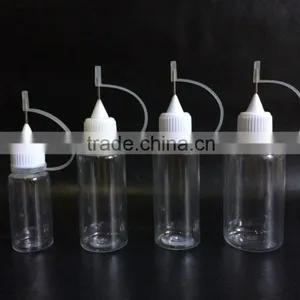 PET Needle Dropper Bottle thumbnail-1
