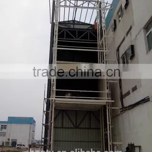 Lead Rail Hydraulic Lift Platform thumbnail-4