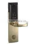 Biometric Door Handle Lock With Keypad PY-4900 thumbnail-1