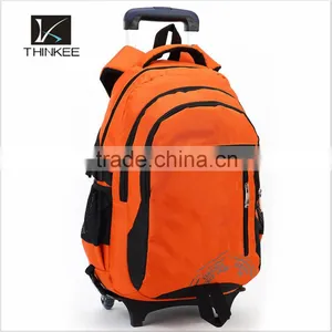 2016 New Kids Trolley School Bag Print Your Own Logo thumbnail-4