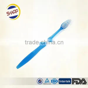 Certified Toothbrush Manufacturer/ High Quality Adult Toothbrush thumbnail-4
