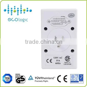 Digital Electronic Timer Switch Socket Plug thumbnail-6
