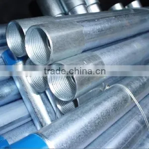 Building Materials/galvanized Iron Pipe for Container House Quality Choice thumbnail-1