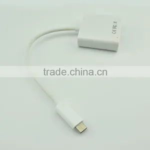 Manufacture Price Male to Female c Type Usb to Hdmi Cable for Camera thumbnail-2