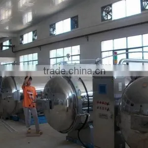 (Manufacturer)Full Automatic Water Immersion Food Retort thumbnail-1