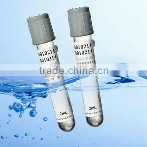 Vacuum Blood Collection Tube/glucose Tube thumbnail-1