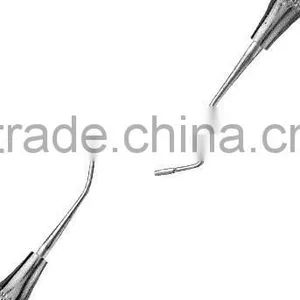 Plastic Flling Quality Black Dental Instruments NR.1 thumbnail-4
