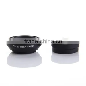 HOT!wide Angle +micro Lens for Galaxy NOTE2,37MM Wide Angle+micro Lens for Galaxy NOTE2 thumbnail-1