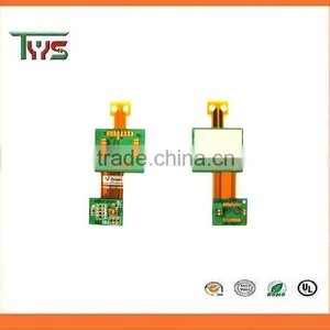 Quick Turn Quality PVC Rigid Sheet With Flex PCB Board Manufacture thumbnail-1