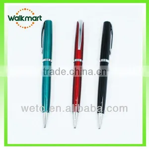 2015 Low Price Metal Twist-action Ball Pen thumbnail-1