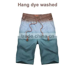2015 Hang Dye Mens' Beach Shorts (DS120043) thumbnail-1
