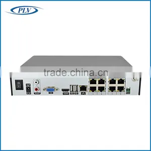 Shenzhen Top Factory 8ch Nvr Poe 1080p Surveillance System Plug and Play thumbnail-6