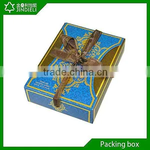 Custom Luxury Gift Perfume Box Packaging thumbnail-1