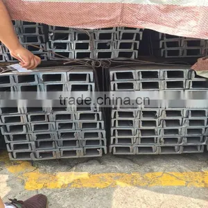 Channel Steel - Tangshan Yunfeng International Trade Co., Ltd. thumbnail-2