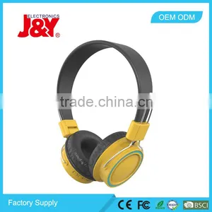 HOT SALE Headphone Bluetooth Headset Headphones With Microphone thumbnail-1