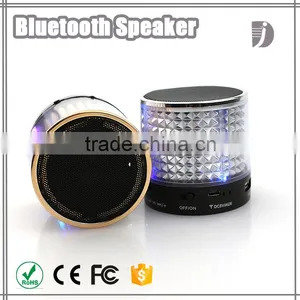 2016 Fashion Wireless Portable Mini Bluetooth Speaker With High Quality thumbnail-6