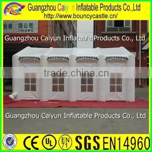 White Wedding Inflatable Tent Inflatable Advertising Tent thumbnail-2