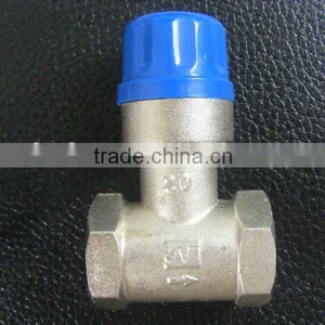 Brass 3/4" Solar Heater Antifreeze Valve for Solar Heaters thumbnail-1