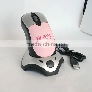 Wireless Mouse With Rechargeable Case/rechargeable Wireless Mouse thumbnail-1