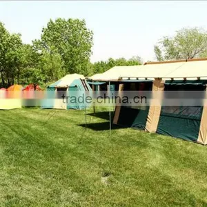 Standard 12ft Camping Trailer Tent thumbnail-4
