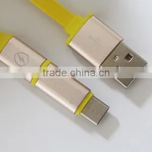 Wholesale Factory Multifuction 2 in 1 Type C Cable thumbnail-2
