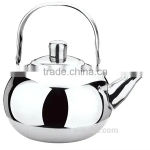 2016 Chuangsheng Colourful Stainless Steel Tea Kettle&chaozhou Carbon Steel Cookware thumbnail-3