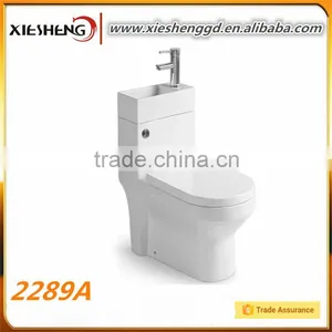 Chaozhou Xiesheng Factory Washdown One Piece Toilet thumbnail-1