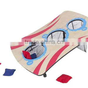 Bean Bag Toss and Corn Hole Toss Set Toss Bean Bag Set thumbnail-1