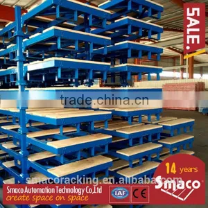 Height Adjustable Stacking Rack thumbnail-6