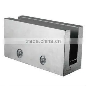 Aluminium Base Shoe/garde-corps Aluminium thumbnail-1