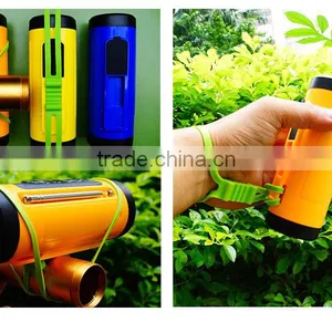 2015 New Wireless Bluetooth Speaker Powerbank Speaker With Flashlight, Mp3, fm thumbnail-6