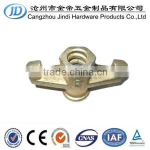 Wing Nut Tie Rod Nut Formwork Nut thumbnail-1