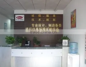 Dongguan ASLi Test Instrument Co., Ltd. company overview - view 1 thumbnail