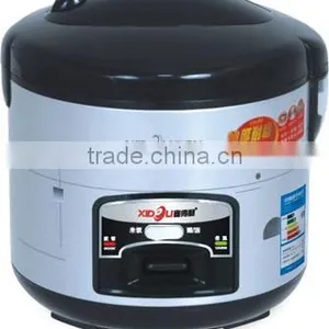 Invisible Handle Shining Deluxe Rice Cooker thumbnail-1