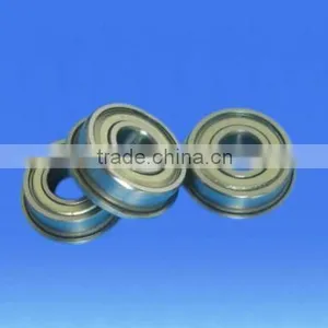 SMF105ZZ High Precision Flange Bearing for Machine Miniature Flange Mount and Ball Bearings Flange Wheel Bearing thumbnail-2