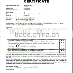 Hydraulic New Digital Tshirt Printing Machine Price With CE Certificate ST-4050A Quality Choice thumbnail-6