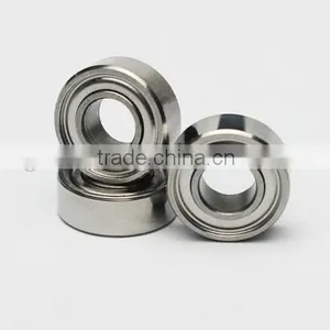 High Precision Chrome Steel Ball Bearing 2x5x2.5mm thumbnail-3