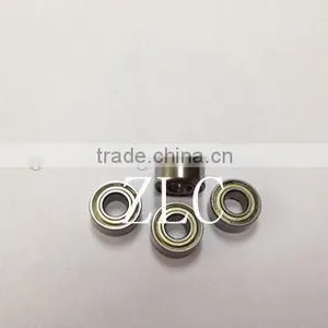 Carbon Steel Miniature Ball Bearing 5x8x2.5mm thumbnail-3