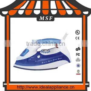 High Quality Electric Dry and Steam Irons(CE,GS,ROHS) thumbnail-1