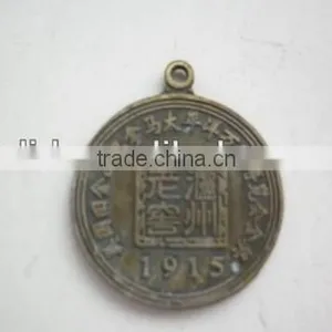 Custom Embossed Hanging Vintage Tin Metal Signs thumbnail-1