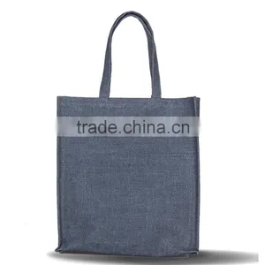 2016 Eco Reusable Shopping Bags Cloth Fabric Grocery Packing Recyclable Bag Hight Simple Design Healthy Tote Handbag thumbnail-2