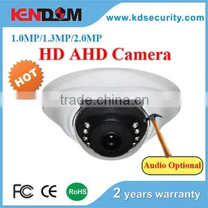 Kendom Top Ten CCTV Camera Factory 1080p Vandalproof AHD CCTV Camera Hot Casing thumbnail-1
