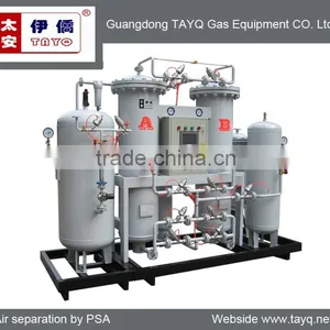 Quality-assured Nitrogen Flushing Machine for Packaging thumbnail-4
