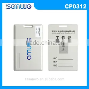Credit Card Ibeacon Support IOS And Android System Bluetooth4.0 Ibeacon thumbnail-2