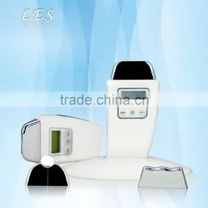 Mini Galvanic Equip Beauti Device With 3 Optional Heads LCD Display Design thumbnail-1