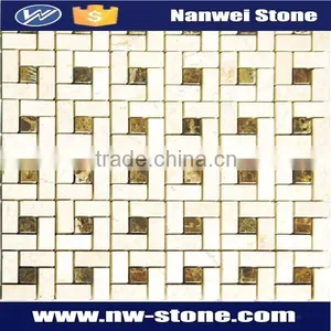 Best Mosaic Stone as Colorful Mosaic Tiles ,block Stone Mosaic thumbnail-5
