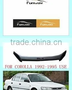 CAR BONNET GUARD VISOR FOR COROLLA 1992-1995 USE thumbnail-1